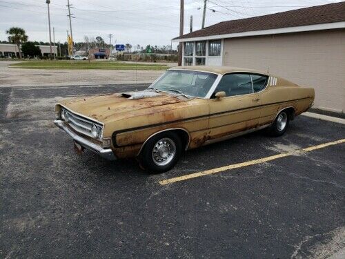 Ford Torino 1969 image number 0