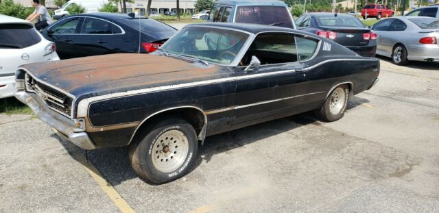 Ford Torino 1969 image number 13