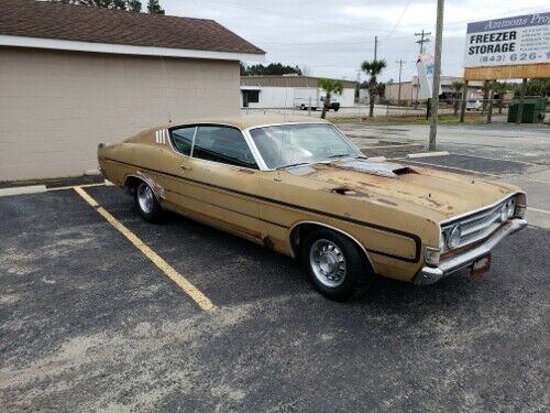 Ford Torino 1969 image number 27