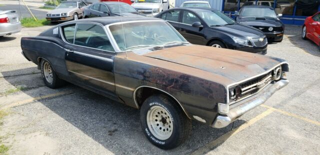Ford Torino 1969 image number 43
