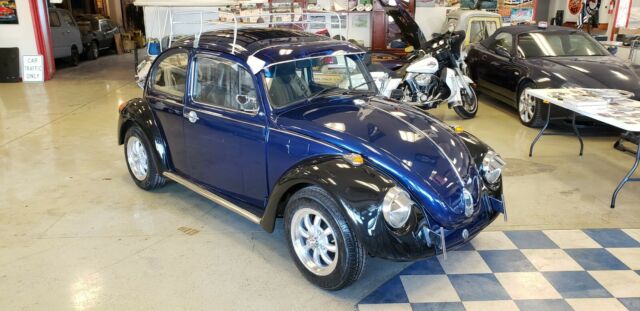 Volkswagen Beetle - Classic 1974 image number 0