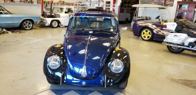 Volkswagen Beetle - Classic 1974 image number 1