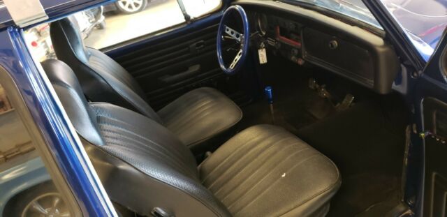 Volkswagen Beetle - Classic 1974 image number 18