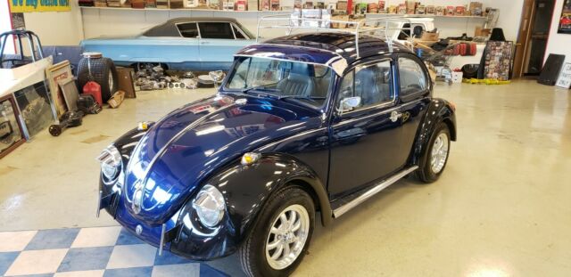 Volkswagen Beetle - Classic 1974 image number 2