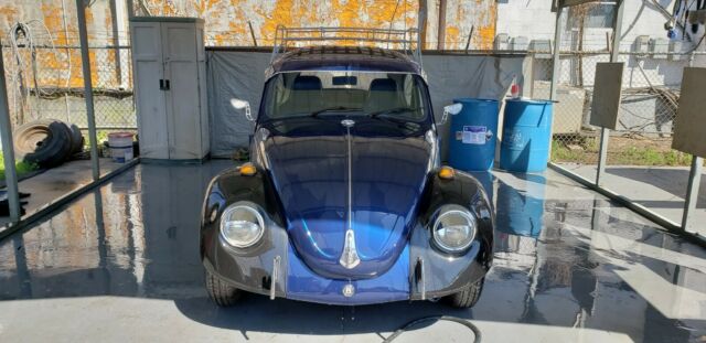 Volkswagen Beetle - Classic 1974 image number 20