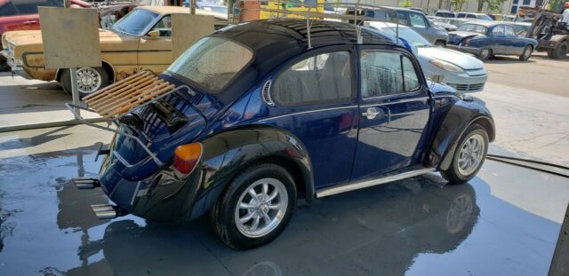 Volkswagen Beetle - Classic 1974 image number 23