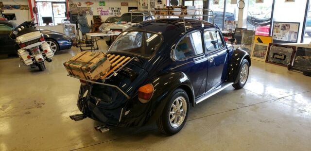 Volkswagen Beetle - Classic 1974 image number 29