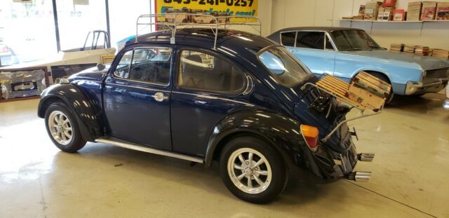 Volkswagen Beetle - Classic 1974 image number 30