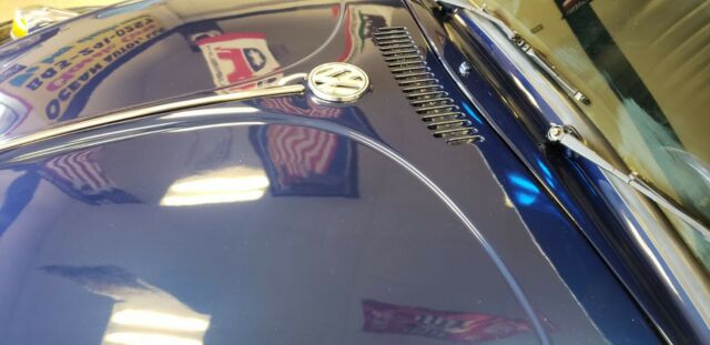 Volkswagen Beetle - Classic 1974 image number 38