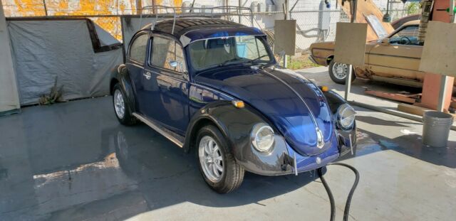 Volkswagen Beetle - Classic 1974 image number 43