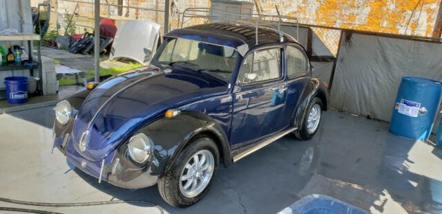 Volkswagen Beetle - Classic 1974 image number 45