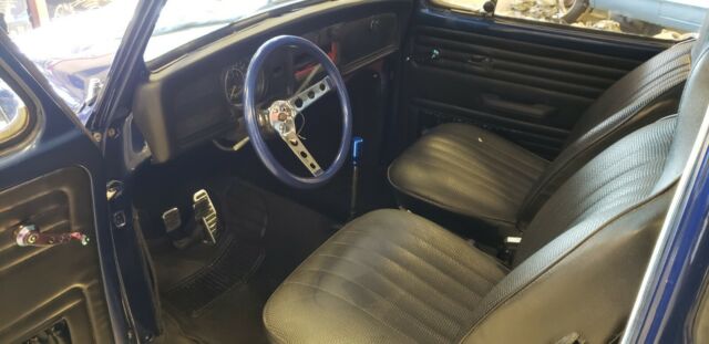 Volkswagen Beetle - Classic 1974 image number 9