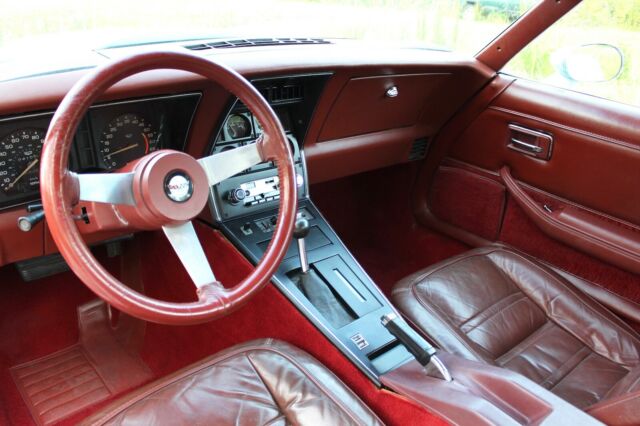 Chevrolet Corvette 1978 image number 12