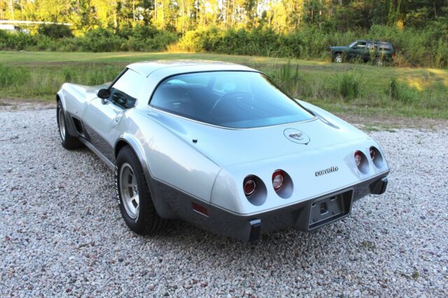 Chevrolet Corvette 1978 image number 2