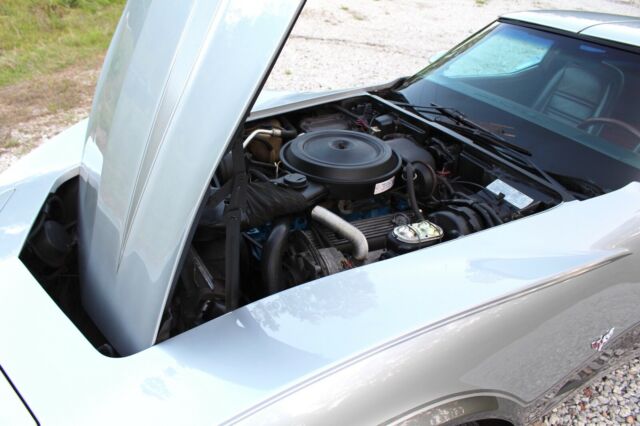 Chevrolet Corvette 1978 image number 20