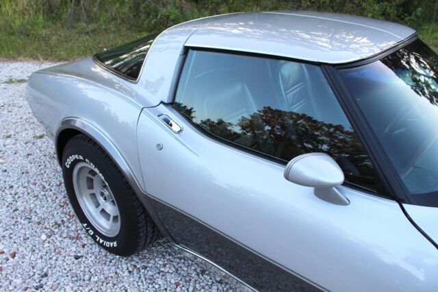 Chevrolet Corvette 1978 image number 32