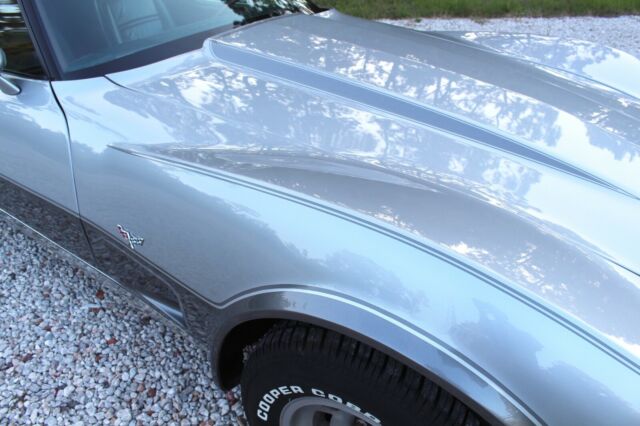 Chevrolet Corvette 1978 image number 7
