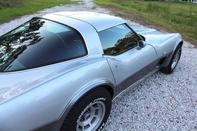 Chevrolet Corvette 1978 image number 9