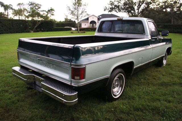 Chevrolet C-10 1979 image number 14