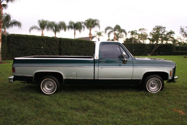Chevrolet C-10 1979 image number 15