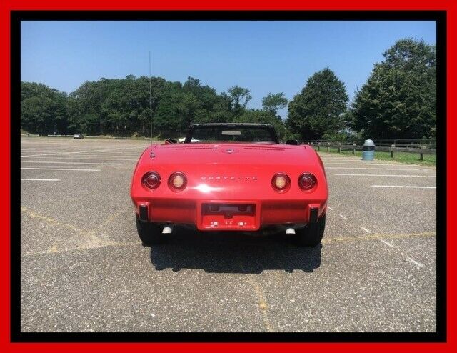 Chevrolet Corvette 1975 image number 15