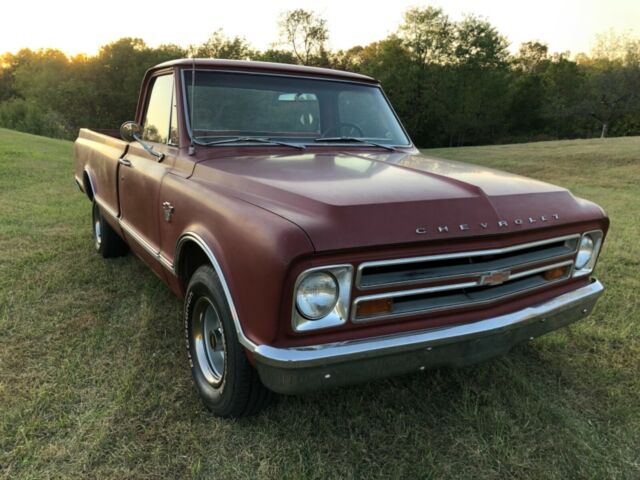 Chevrolet C-10 1967 image number 13