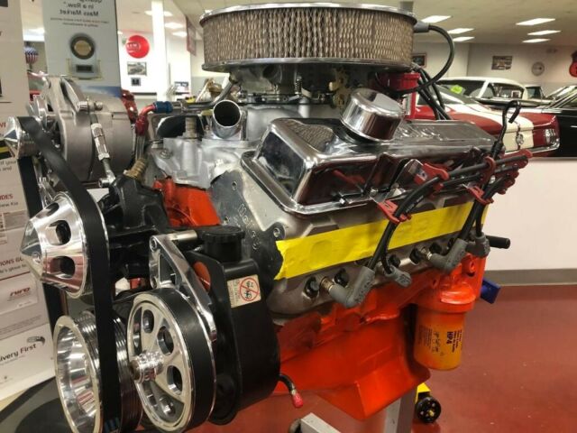 Chevrolet Camaro 1973 image number 0