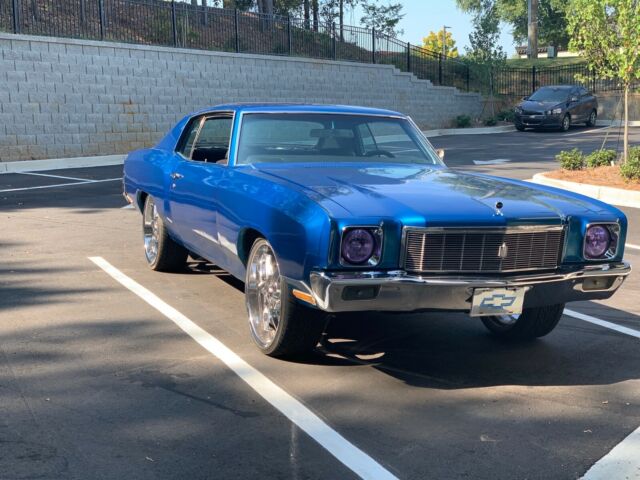 Chevrolet Monte Carlo 1971 image number 24