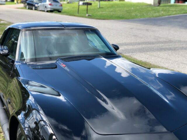 Chevrolet Corvette 1978 image number 10