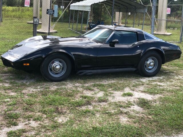 Chevrolet Corvette 1978 image number 12