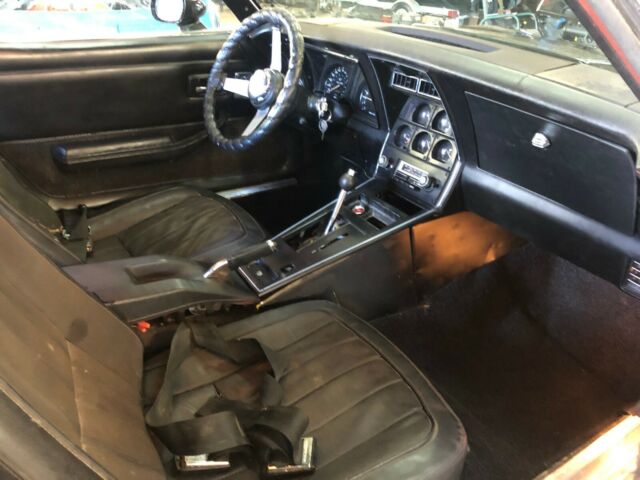 Chevrolet Corvette 1978 image number 16