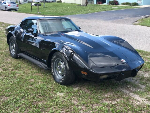 Chevrolet Corvette 1978 image number 19
