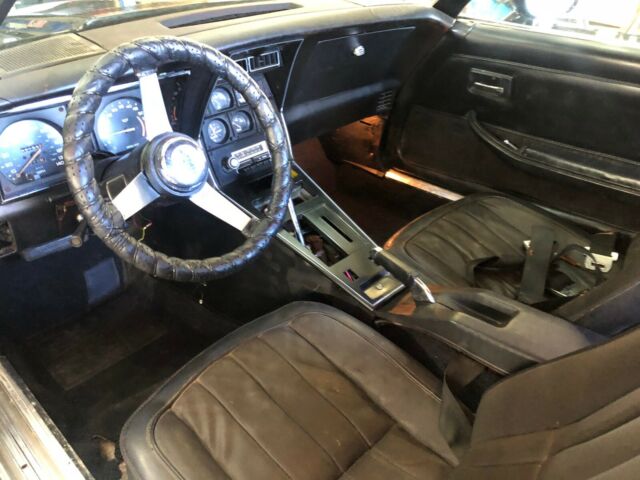 Chevrolet Corvette 1978 image number 33