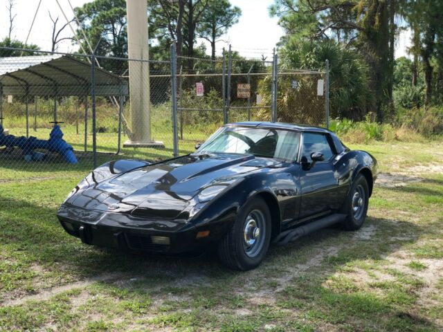 Chevrolet Corvette 1978 image number 7