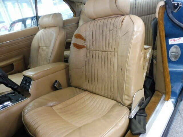 Jaguar xjc 4.2 1977 image number 31