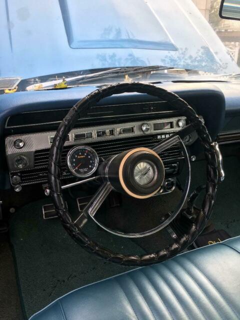Ford Galaxie 1967 image number 27