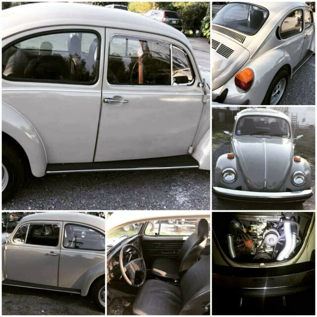 Volkswagen Beetle - Classic 1974 image number 0