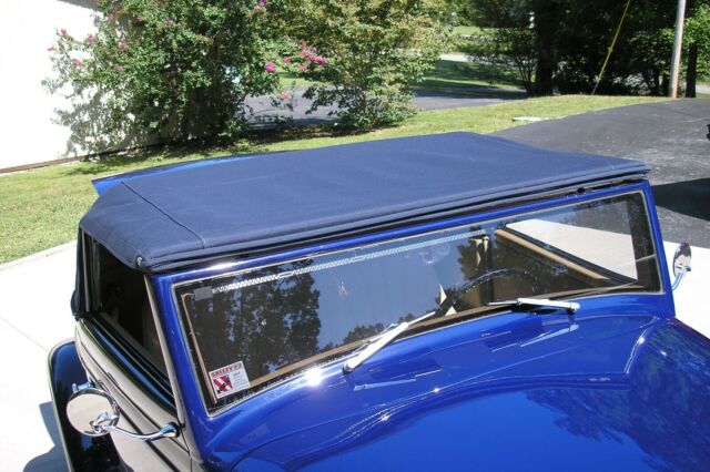 Chevrolet roadster 1934 image number 4