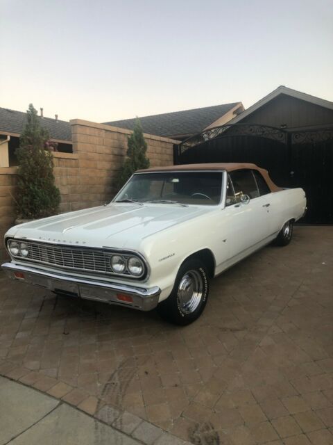 Chevrolet Chevelle 1964 image number 17