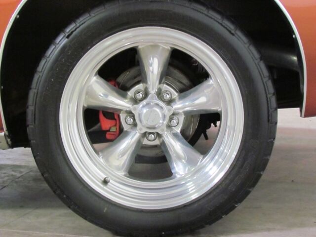 Pontiac Firebird 1972 image number 12