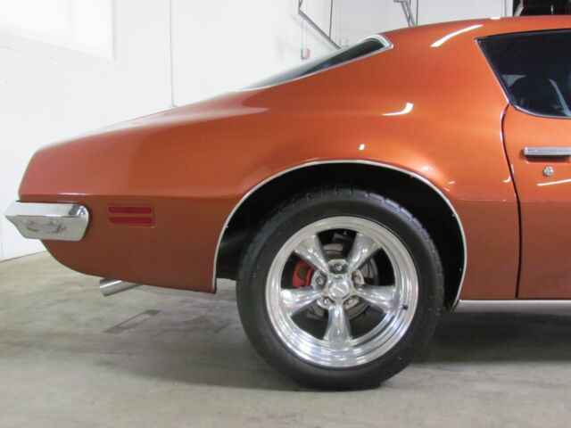 Pontiac Firebird 1972 image number 16