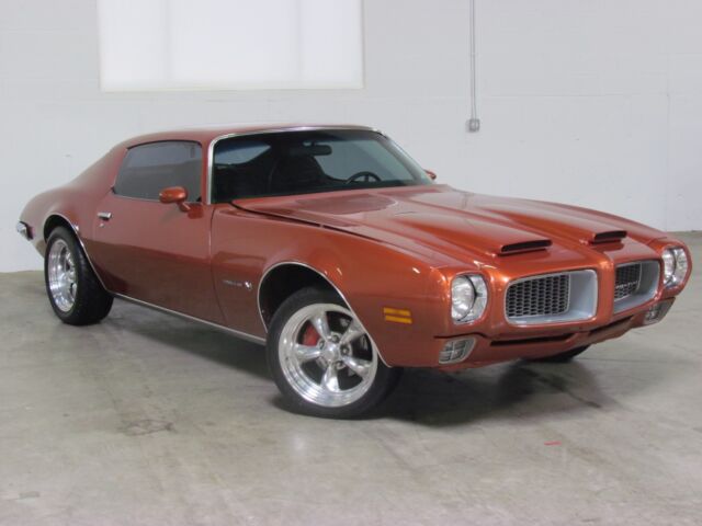 Pontiac Firebird 1972 image number 27