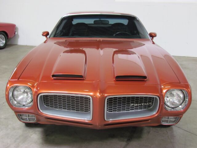 Pontiac Firebird 1972 image number 30