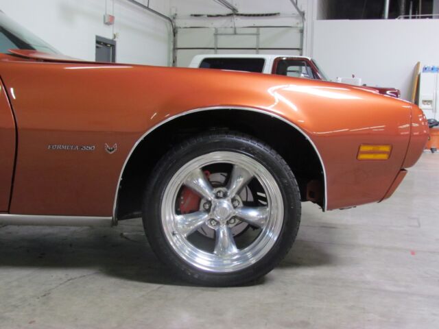 Pontiac Firebird 1972 image number 42