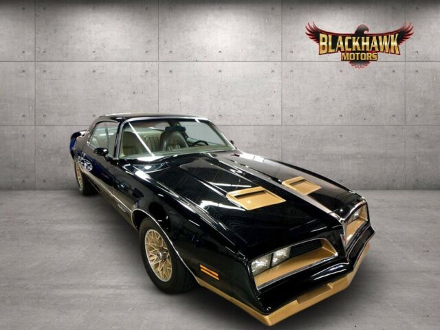 Pontiac Firebird 1977 image number 26