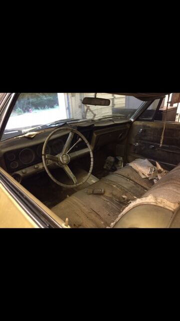 Chevrolet Impala 1967 image number 11
