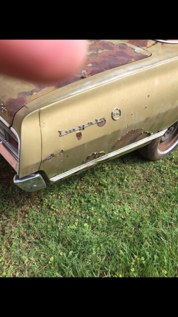 Chevrolet Impala 1967 image number 15