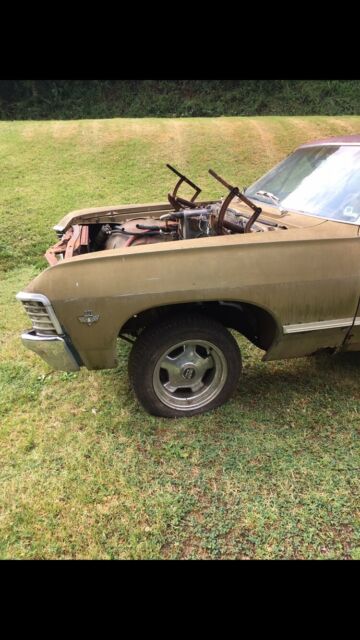 Chevrolet Impala 1967 image number 20