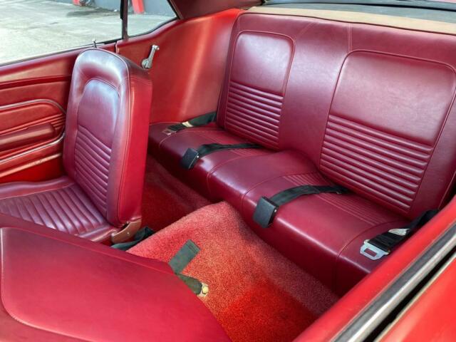 Ford Mustang 1967 image number 11