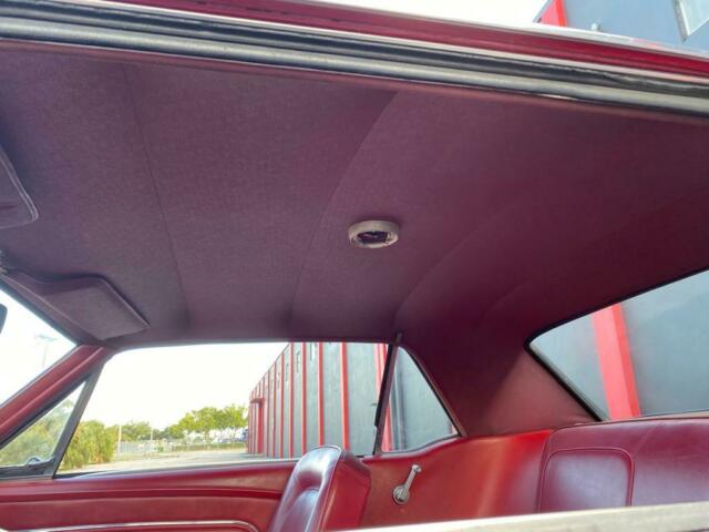 Ford Mustang 1967 image number 12